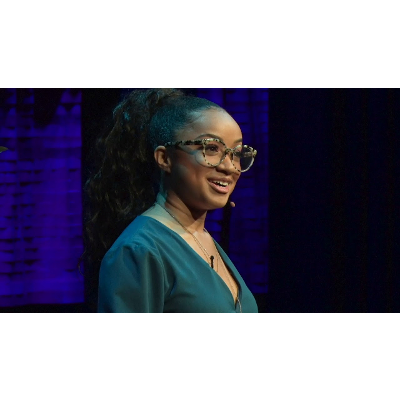 Stop Chasing Purpose and Focus on Wellness | Chloe Hakim-Moore | TEDxMemphis