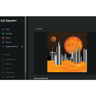 DALL·E 2 | OpenArt icon