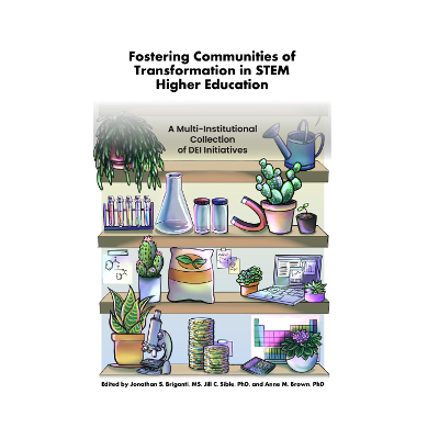 Fostering Communities of Transformation in STEM Higher Education: A Multi-institutional Collection of DEI Initiatives