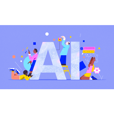 3 big AI trends to watch in 2024 icon