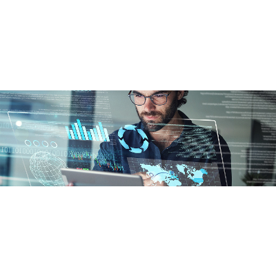 Tech Trends 2024: AI Will Aid Digital Transformation for Financial Services Companies icon