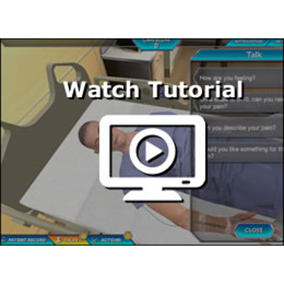 Medical Surgical Nurse Game