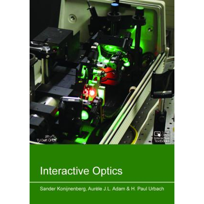 Interactive Optics							| TU Delft OPEN Textbooks icon