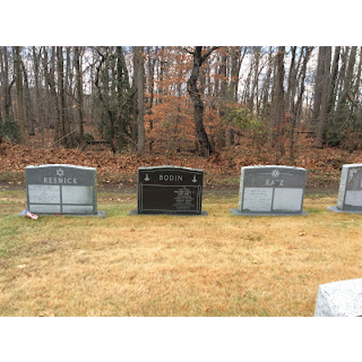 Cemeteries - Jewish Law icon