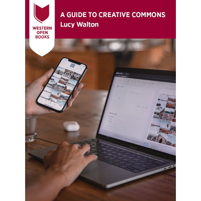 A Guide to Creative Commons icon