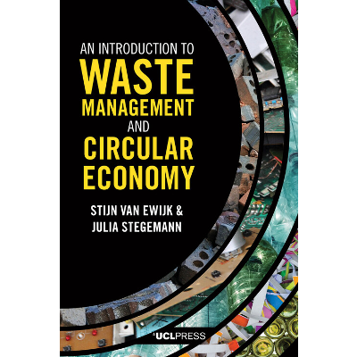 An Introduction to Waste Management and Circular Economy icon
