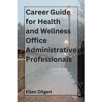 Career Guide for Health and Wellness Office Administrative Professionals icon
