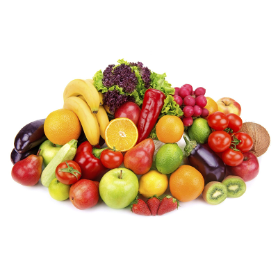 Vitamin C Infographic icon