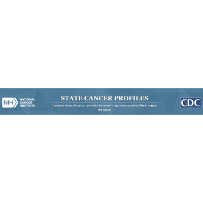 State Cancer Profiles icon