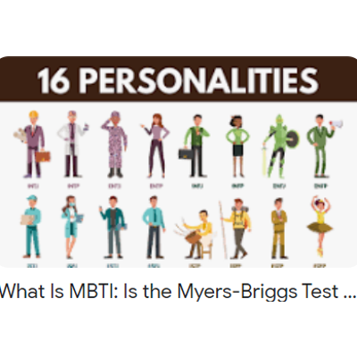 Myers-Briggs Type Indicator (MBTI): A Beginner's Guide
