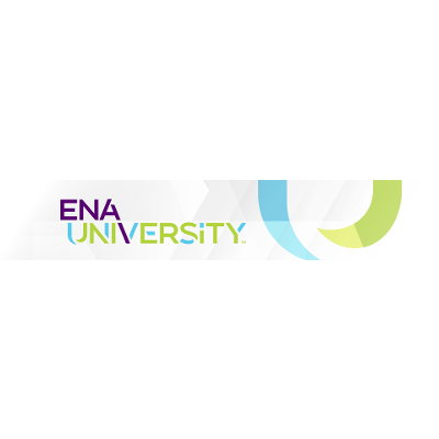ENA University | Home icon