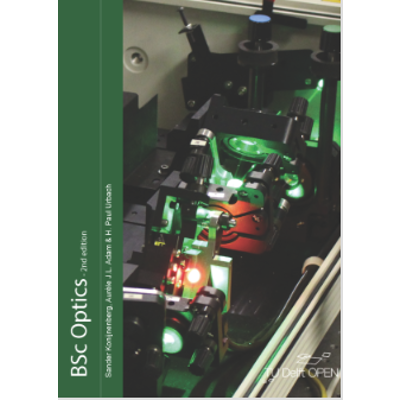BSc Optics: 2nd edition							| TU Delft OPEN Textbooks icon
