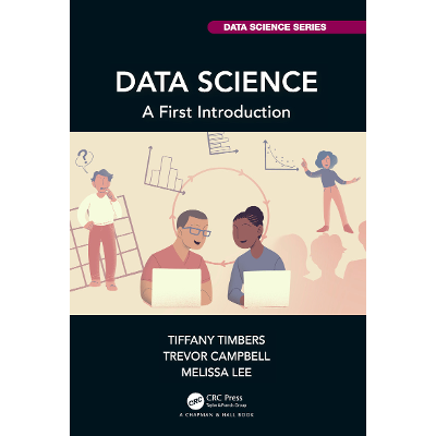 Data Science: A First Introduction with Python icon