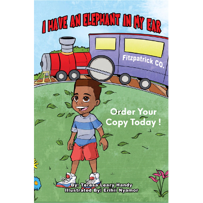 I Have an Elephant in My Ear! icon