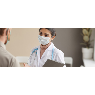 Information for Health Professionals icon