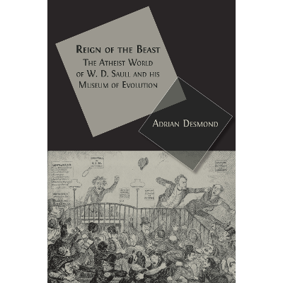 Reign of the Beast: The Atheist World of W. D. Saull and his Museum of Evolution icon