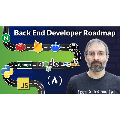 Back End Developer Roadmap icon