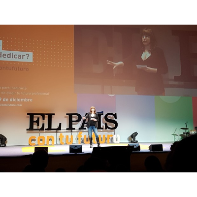 Charla tipo TED acerca del Project Management | Sandra Navarro icon