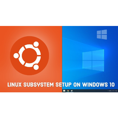 How to Run Linux/Bash on Windows 10 icon