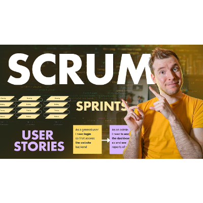 Como aplicar la metodología SCRUM icon