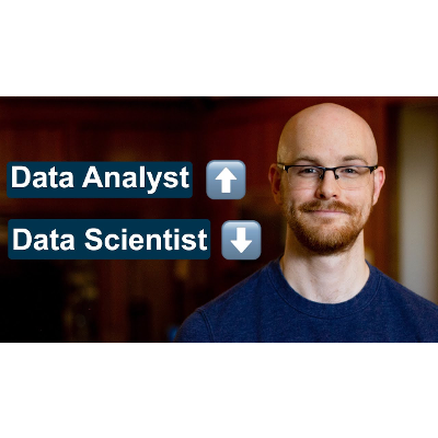 Data Scientist vs Data Analyst | Which Is Right For You? icon