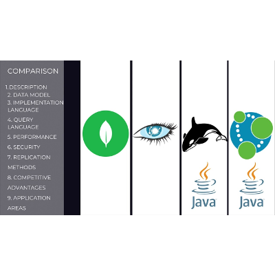 Comparison of NoSQL Databases: MongoDB, Cassandra, HBase, and Neo4j