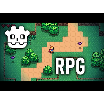 Godot Action RPG Series