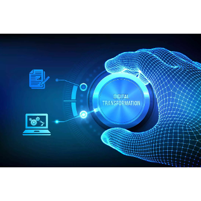 Digital Transformation icon