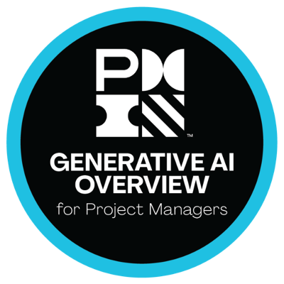 Generative AI Overview for Project Managers icon
