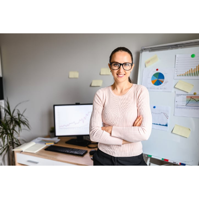 Guía para hacer un plan de negocios icon