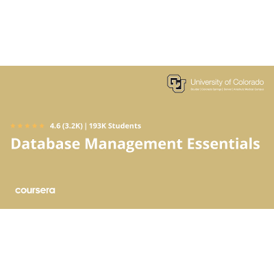 Database Management Essentials icon