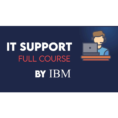 IBM IT Support - Complete Course | IT Support Technician - Full Course icon