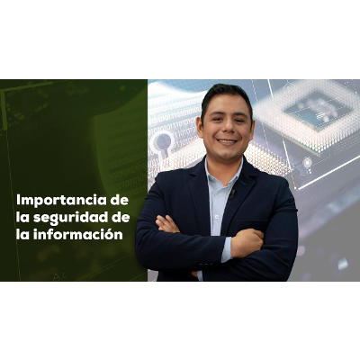 Importancia de la seguridad de la información - En corto icon
