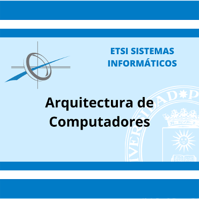 Arquitectura de Computadoras icon