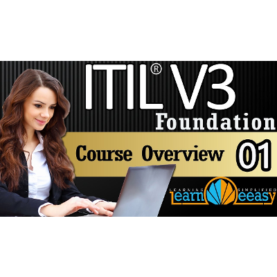 ITIL Foundation || Chapter 1- Course Overview icon