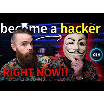 Learn Ethical Hacking (CEH Journey) icon
