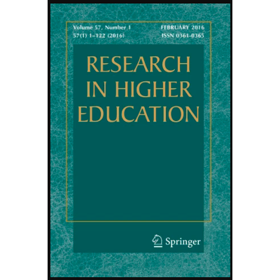 Sense of Belonging and Student Engagement: A Daily Study of First‑ and Continuing‑Generation College Students icon