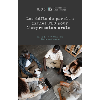 Défis de parole : fiches FLS pour l'expression orale icon