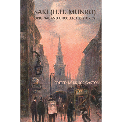 Saki (H.H. Munro): Original and Uncollected Stories icon
