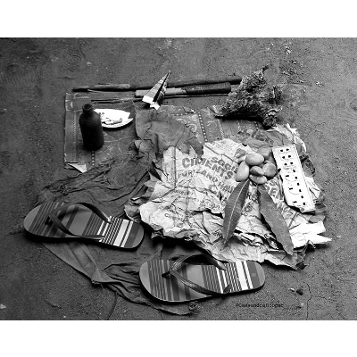 Travel Study in Printmaking – Collage Project icon