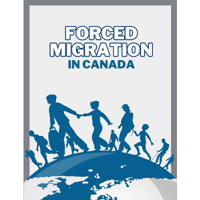 Forced migration in Canada icon