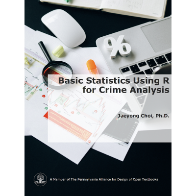 Basic Statistics Using R for Crime Analysis