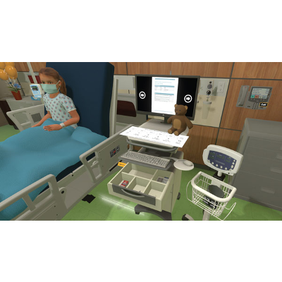 Open RN - Open Resources for Nursing | Chippewa Valley Technical College icon