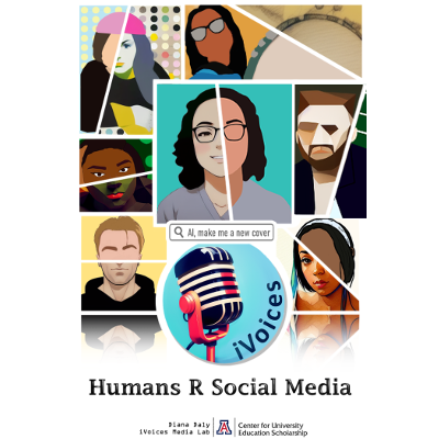 Humans R Social Media - 2024 "Living Book" Edition icon