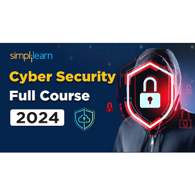 Cyber Security Full Course 2024 | Cyber Security Course Training For Beginners 2024 | Simplilearn icon