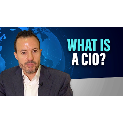 What is a Chief Information Officer? What Is the Role of a CIO? icon