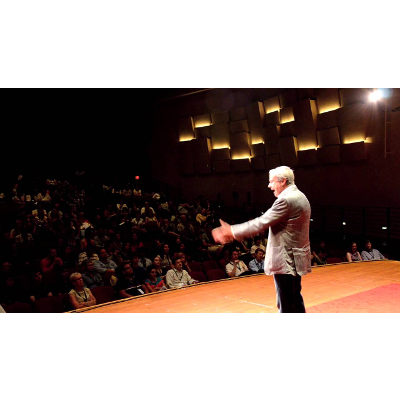 The Art of Stress-Free Productivity: David Allen at TEDxClaremontColleges icon
