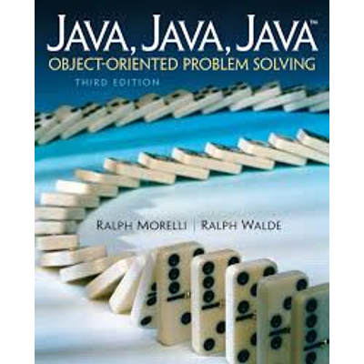 Java, Java, Java: Object-Oriented Problem Solving icon