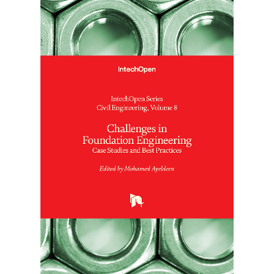 Challenges in Foundation Engineering - Case Studies and Best Practices | IntechOpen icon