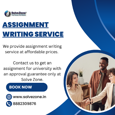 Assignment Writing Service in India icon